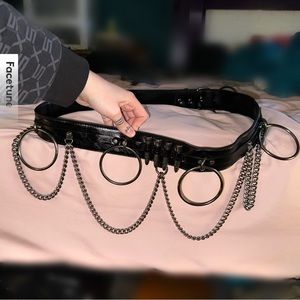 Killstar Bleed Out Belt Plus